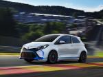 Toyota Yaris Hybrid-R Concept 2013 года